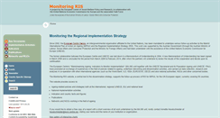 Desktop Screenshot of monitoringris.org